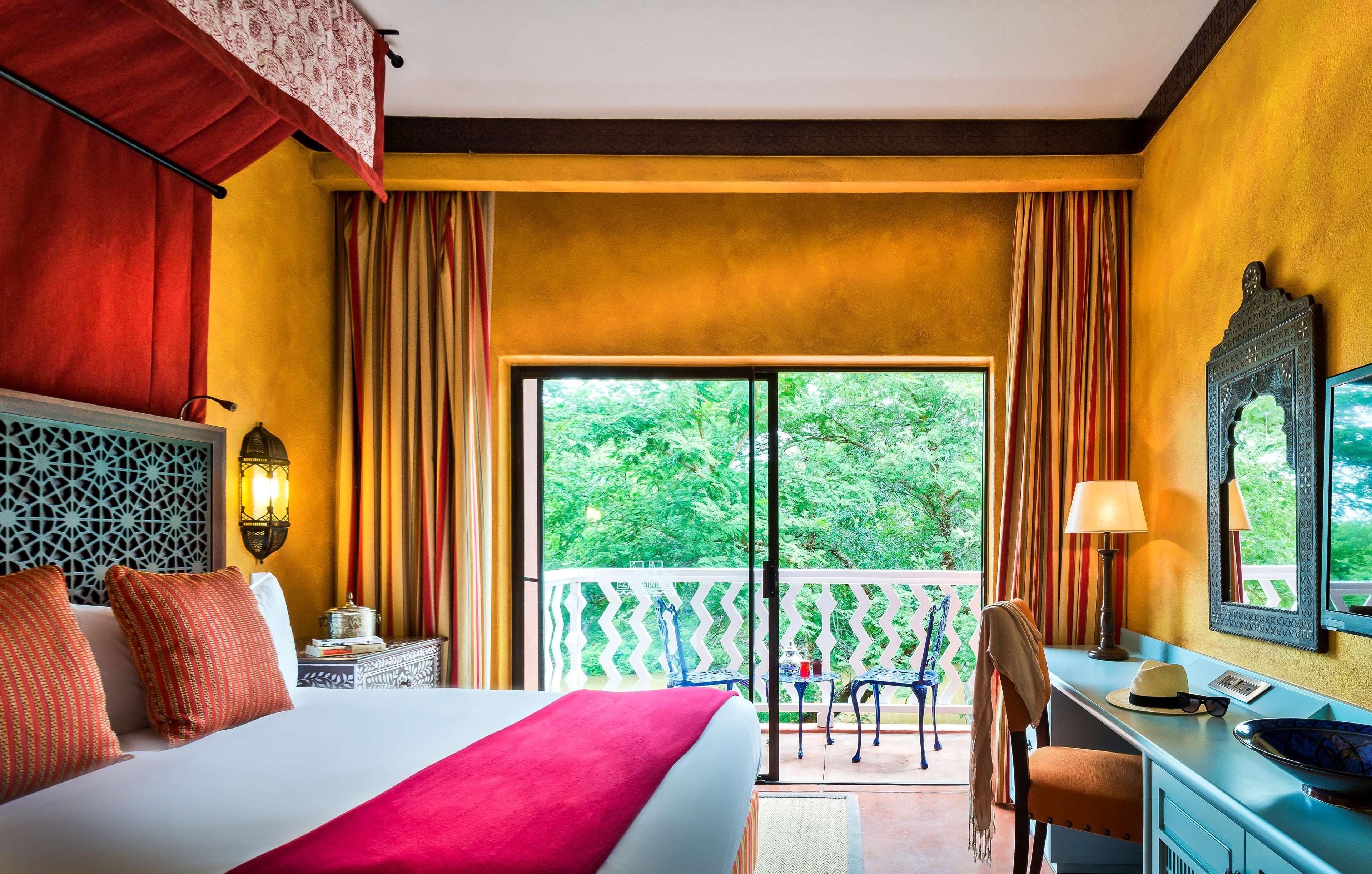 Avani Victoria Falls Resort Livingstone Buitenkant foto