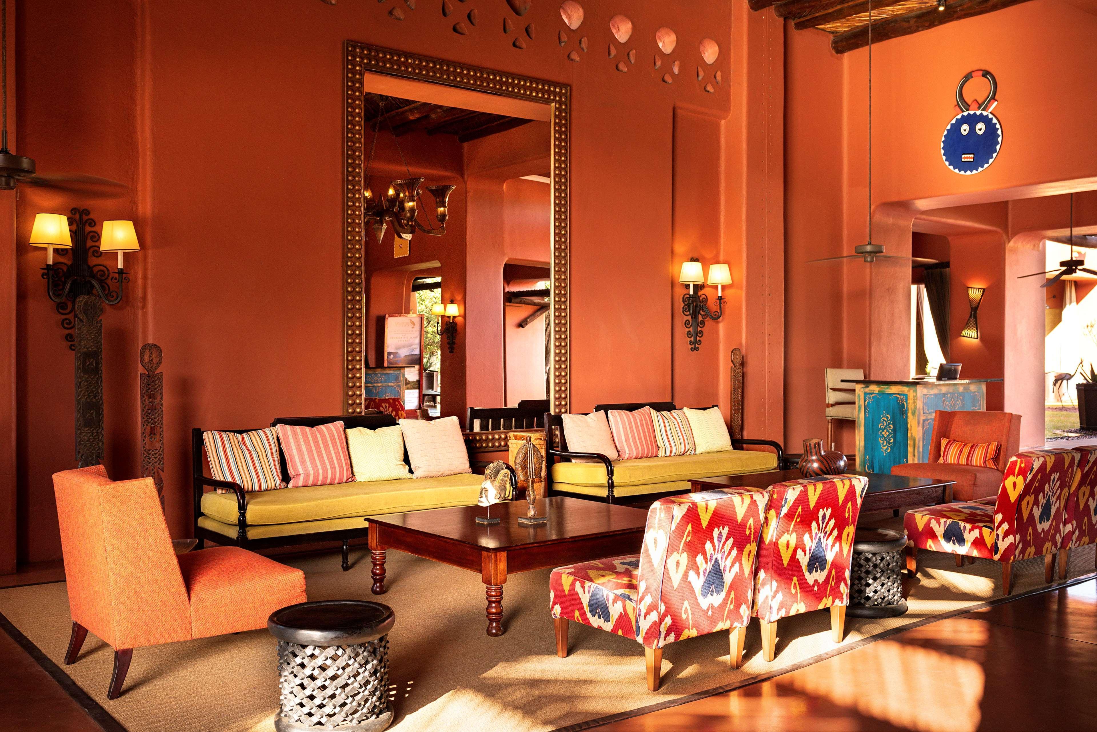Avani Victoria Falls Resort Livingstone Buitenkant foto