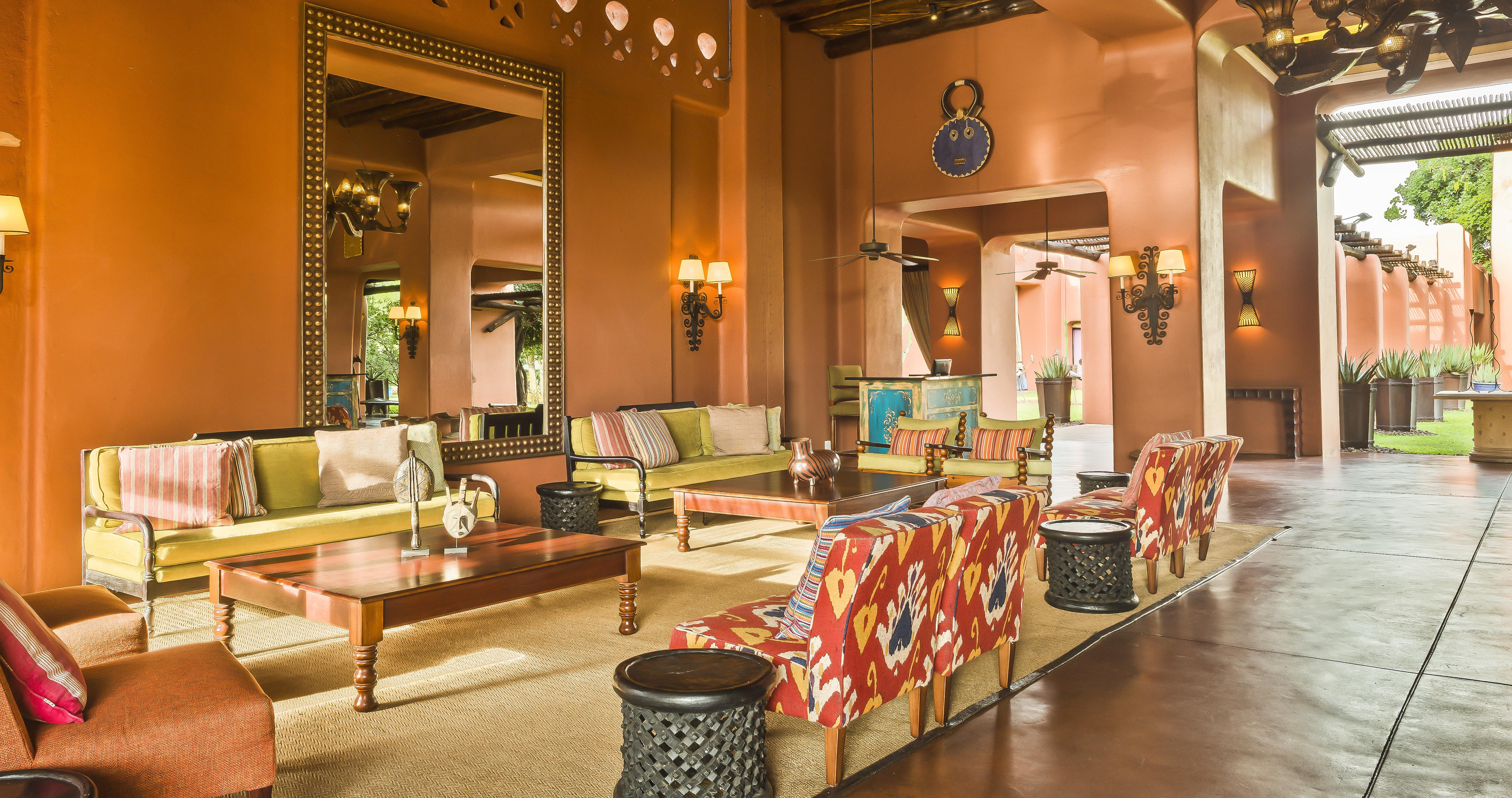 Avani Victoria Falls Resort Livingstone Buitenkant foto