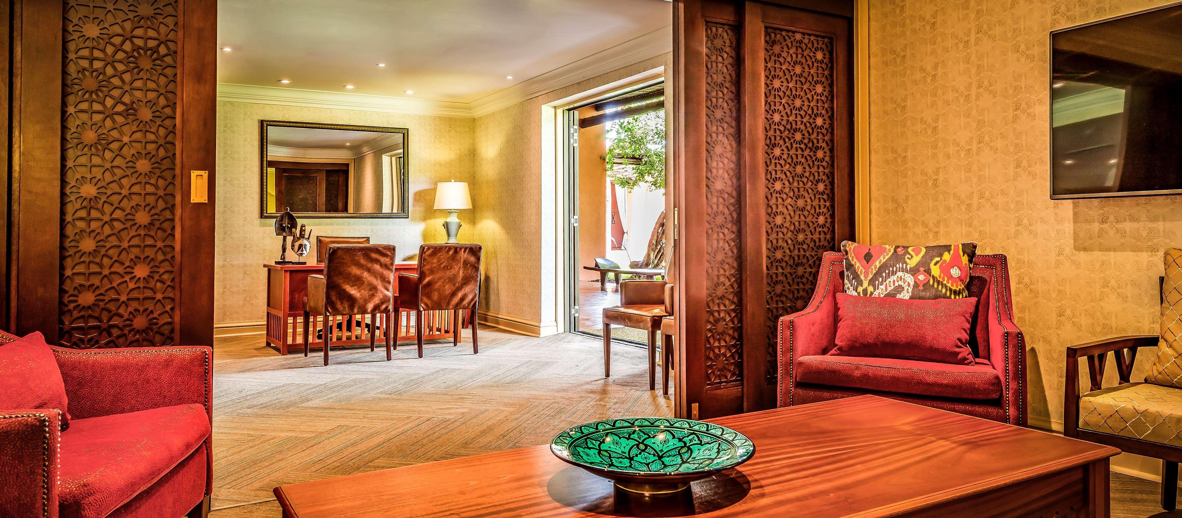 Avani Victoria Falls Resort Livingstone Buitenkant foto