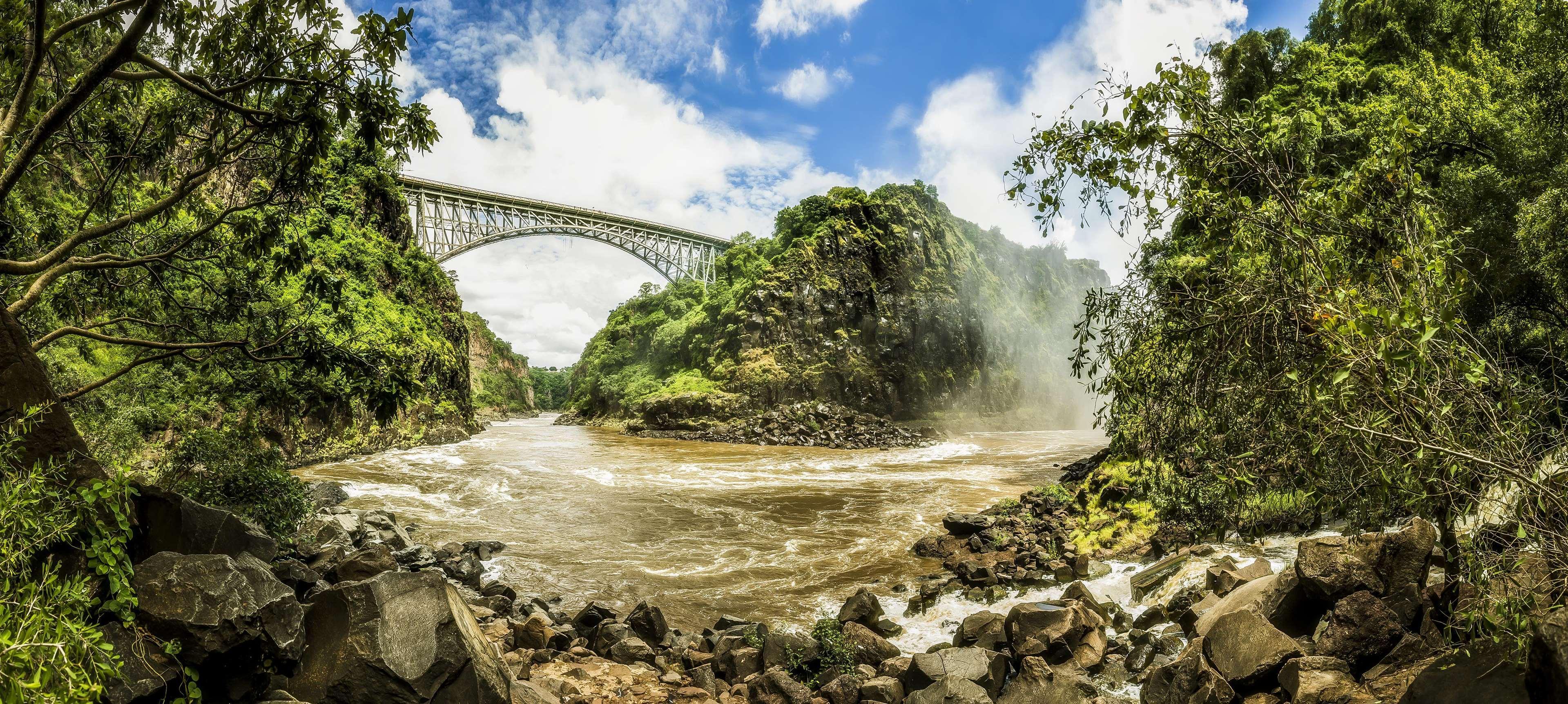 Avani Victoria Falls Resort Livingstone Buitenkant foto
