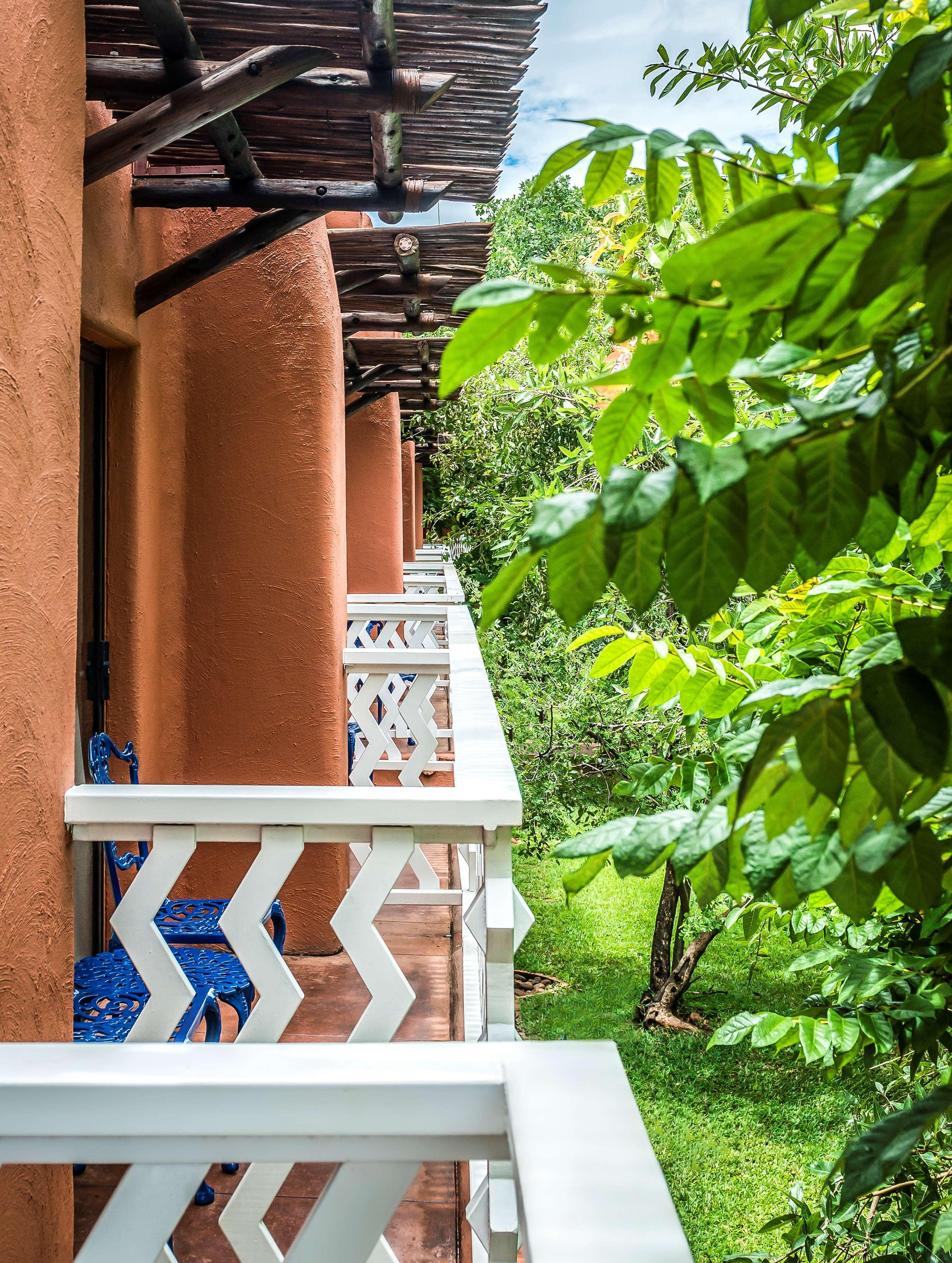 Avani Victoria Falls Resort Livingstone Buitenkant foto