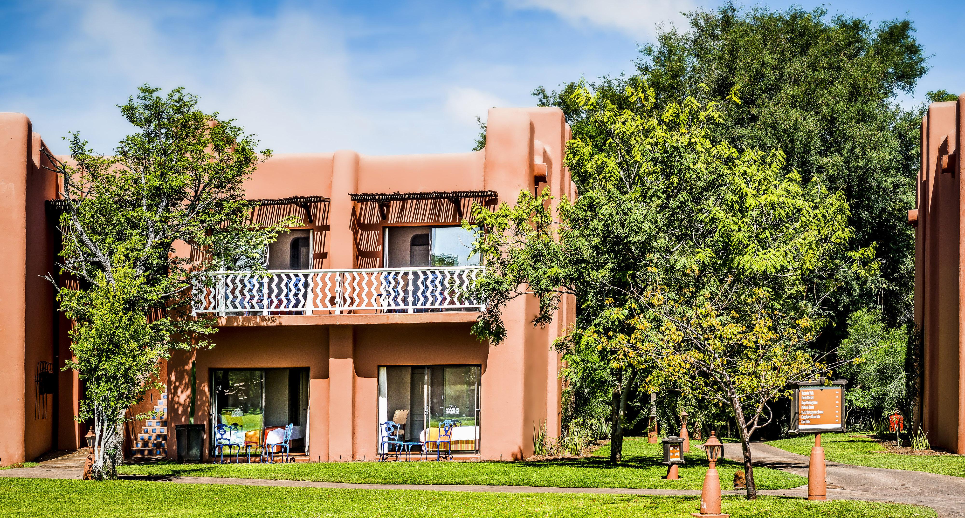 Avani Victoria Falls Resort Livingstone Buitenkant foto