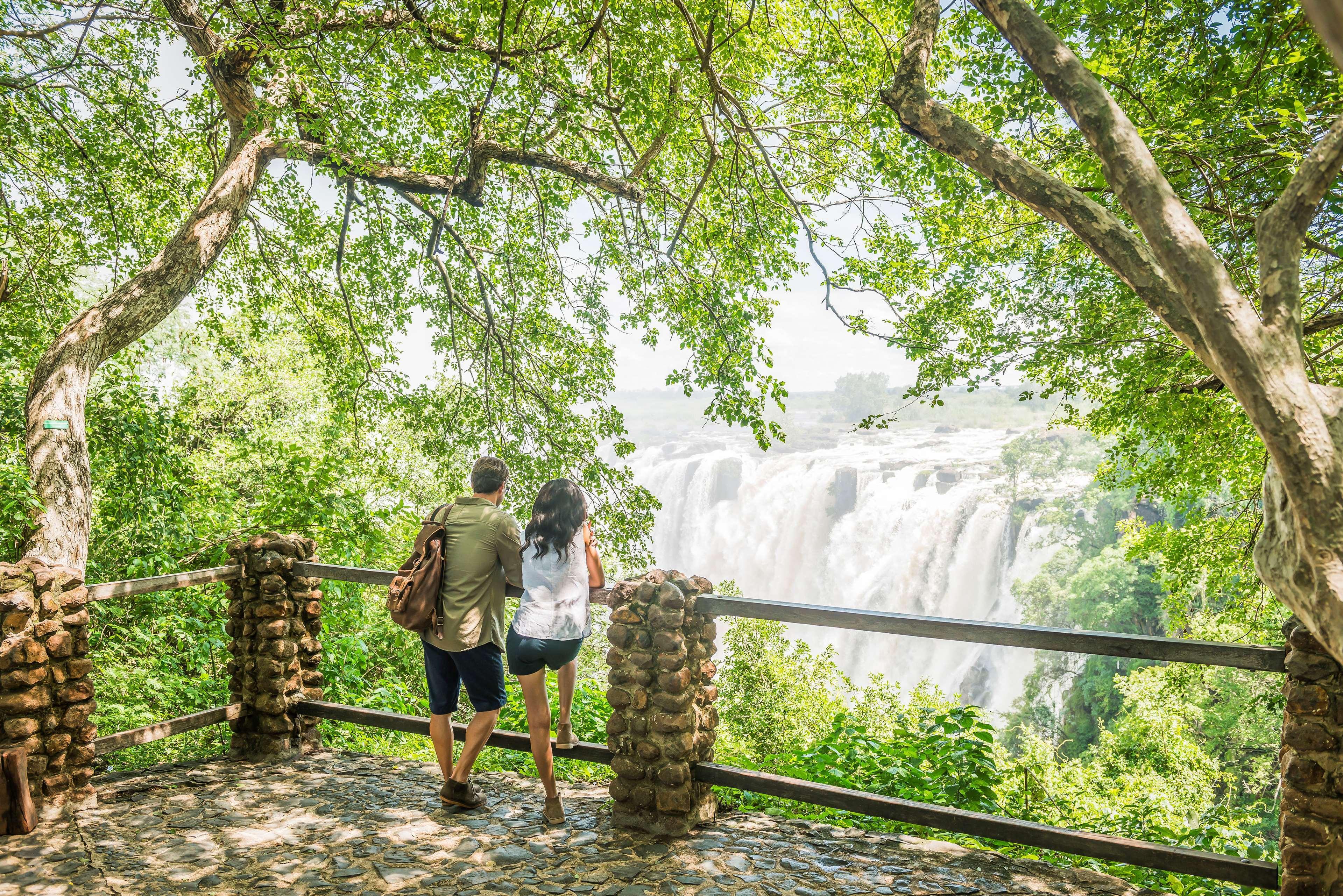 Avani Victoria Falls Resort Livingstone Buitenkant foto
