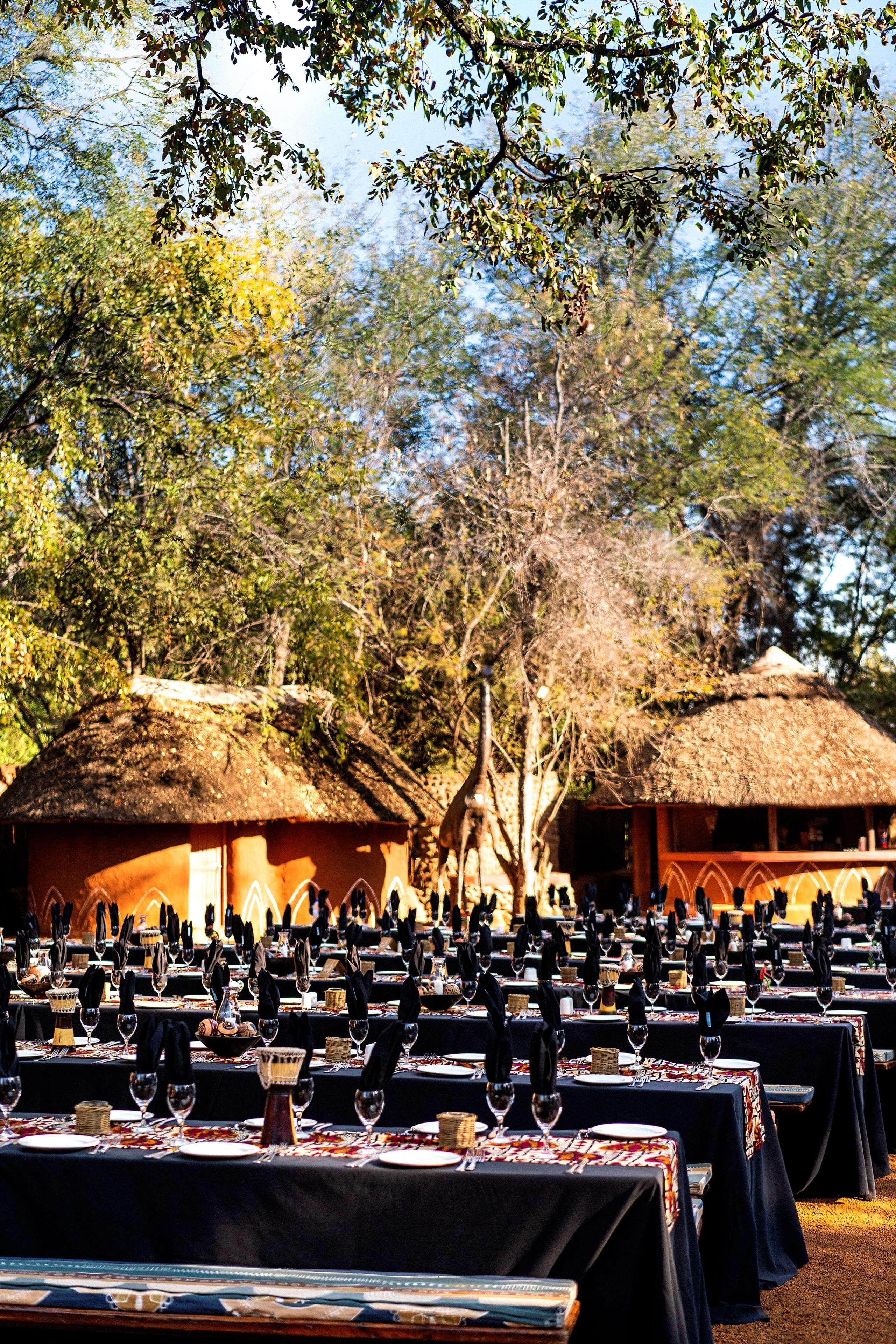 Avani Victoria Falls Resort Livingstone Buitenkant foto