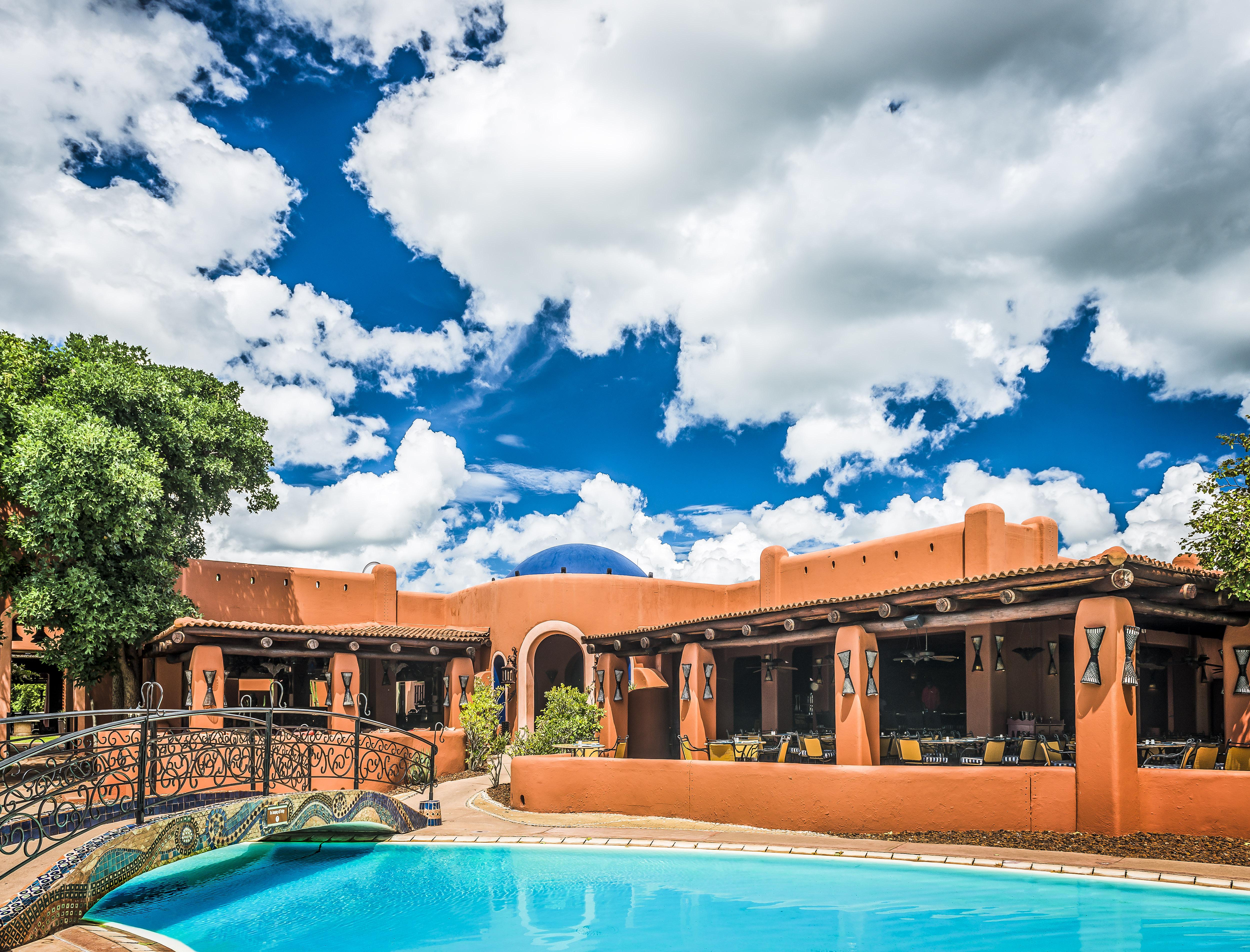 Avani Victoria Falls Resort Livingstone Buitenkant foto