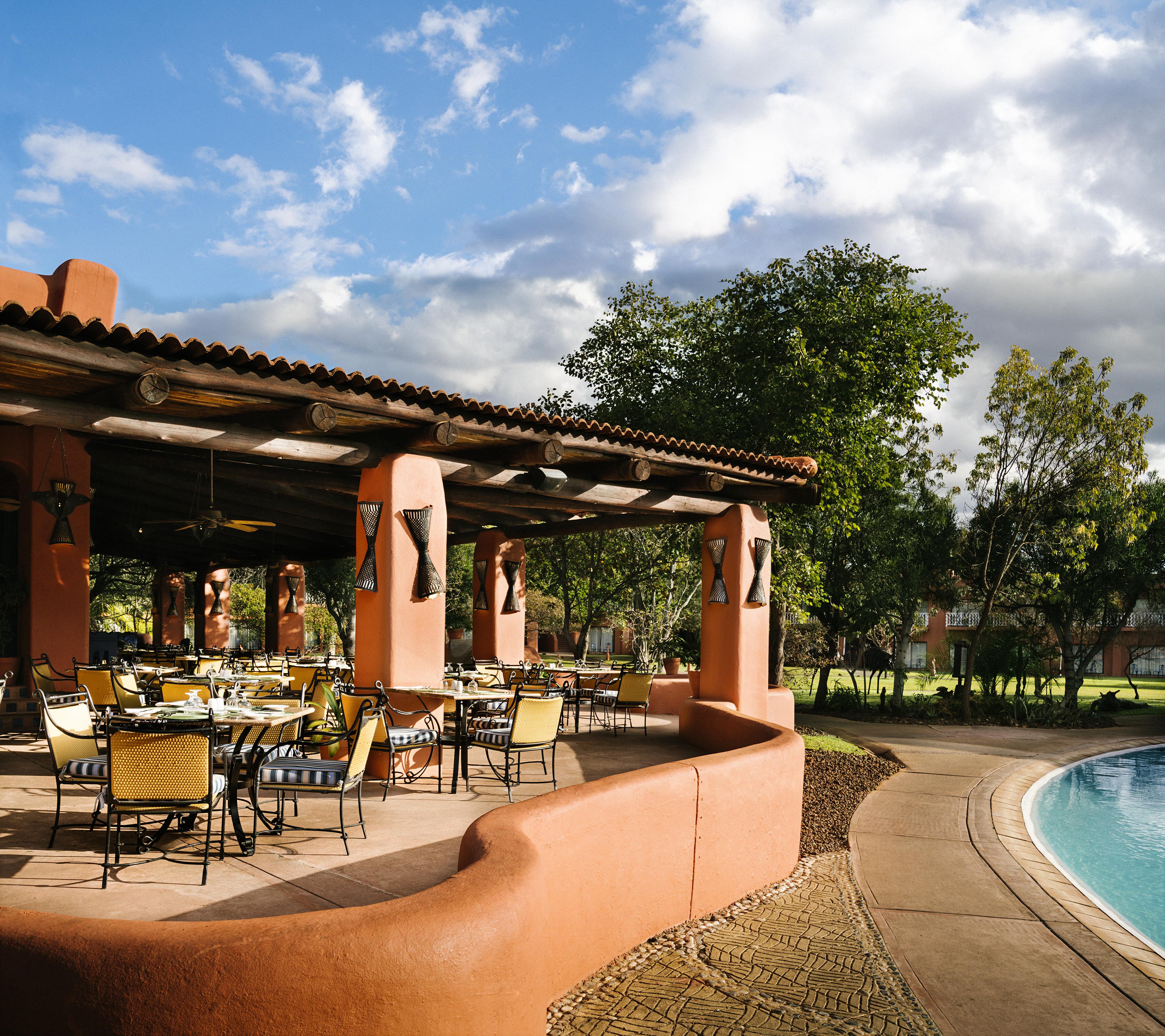 Avani Victoria Falls Resort Livingstone Buitenkant foto