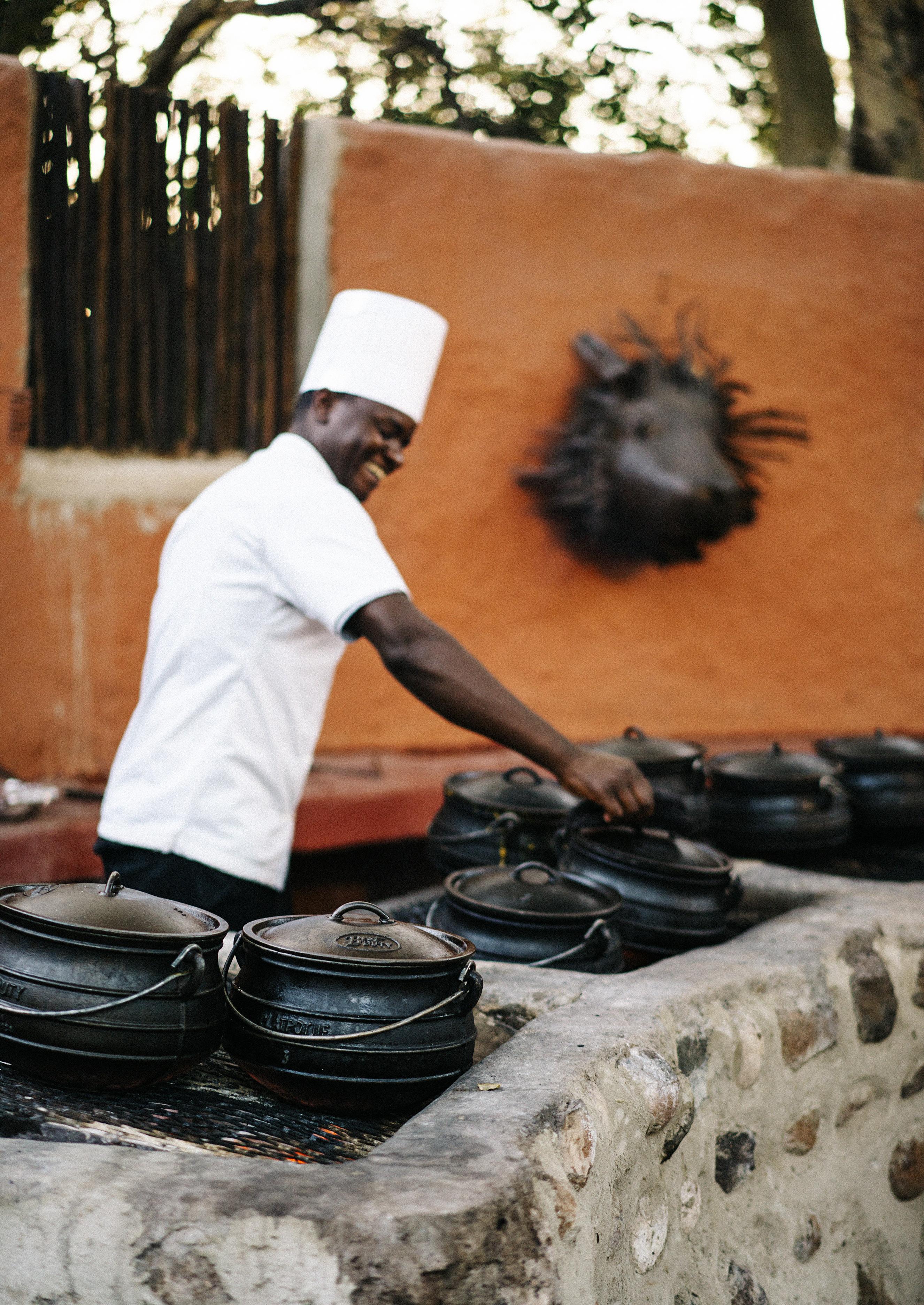 Avani Victoria Falls Resort Livingstone Buitenkant foto