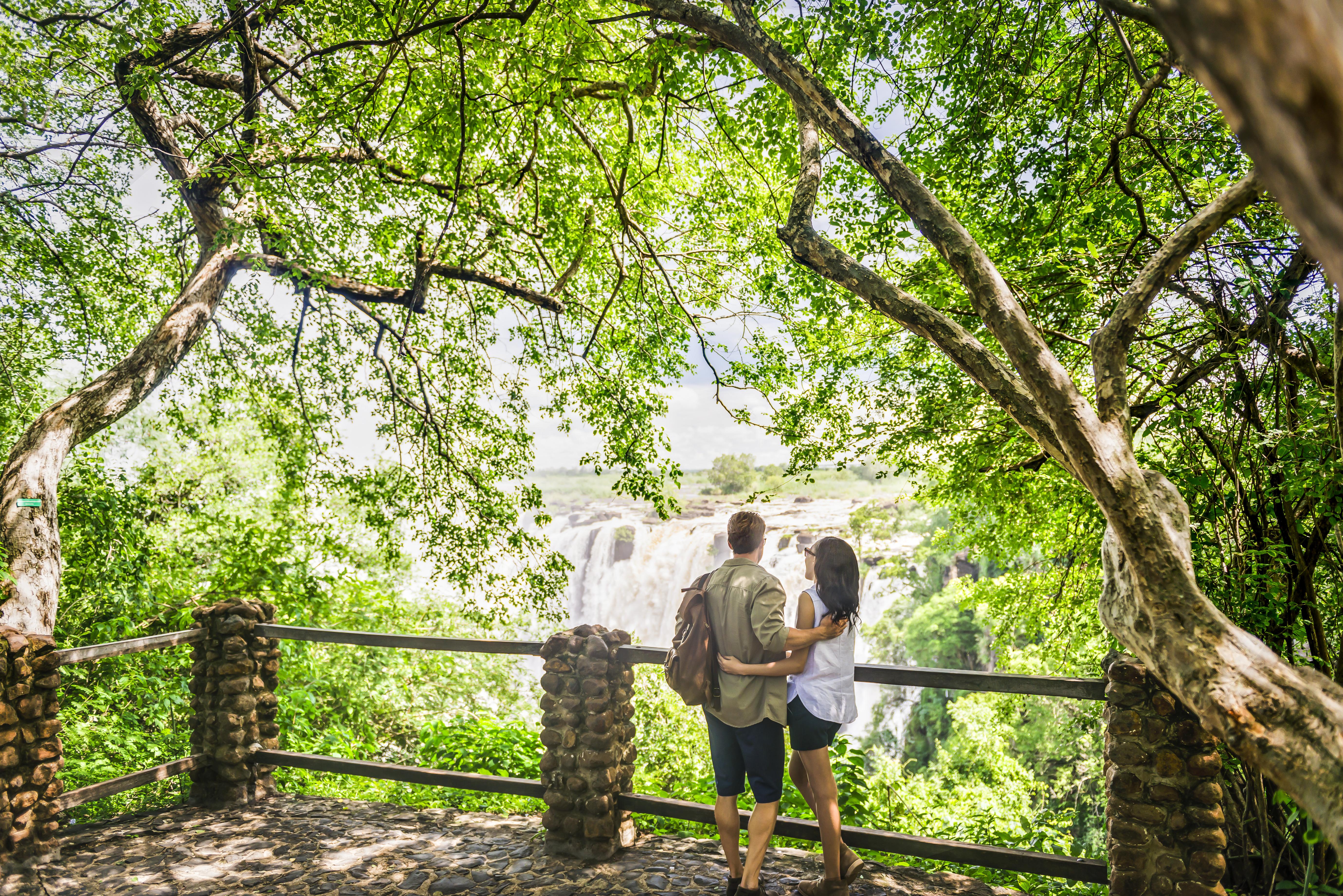Avani Victoria Falls Resort Livingstone Buitenkant foto
