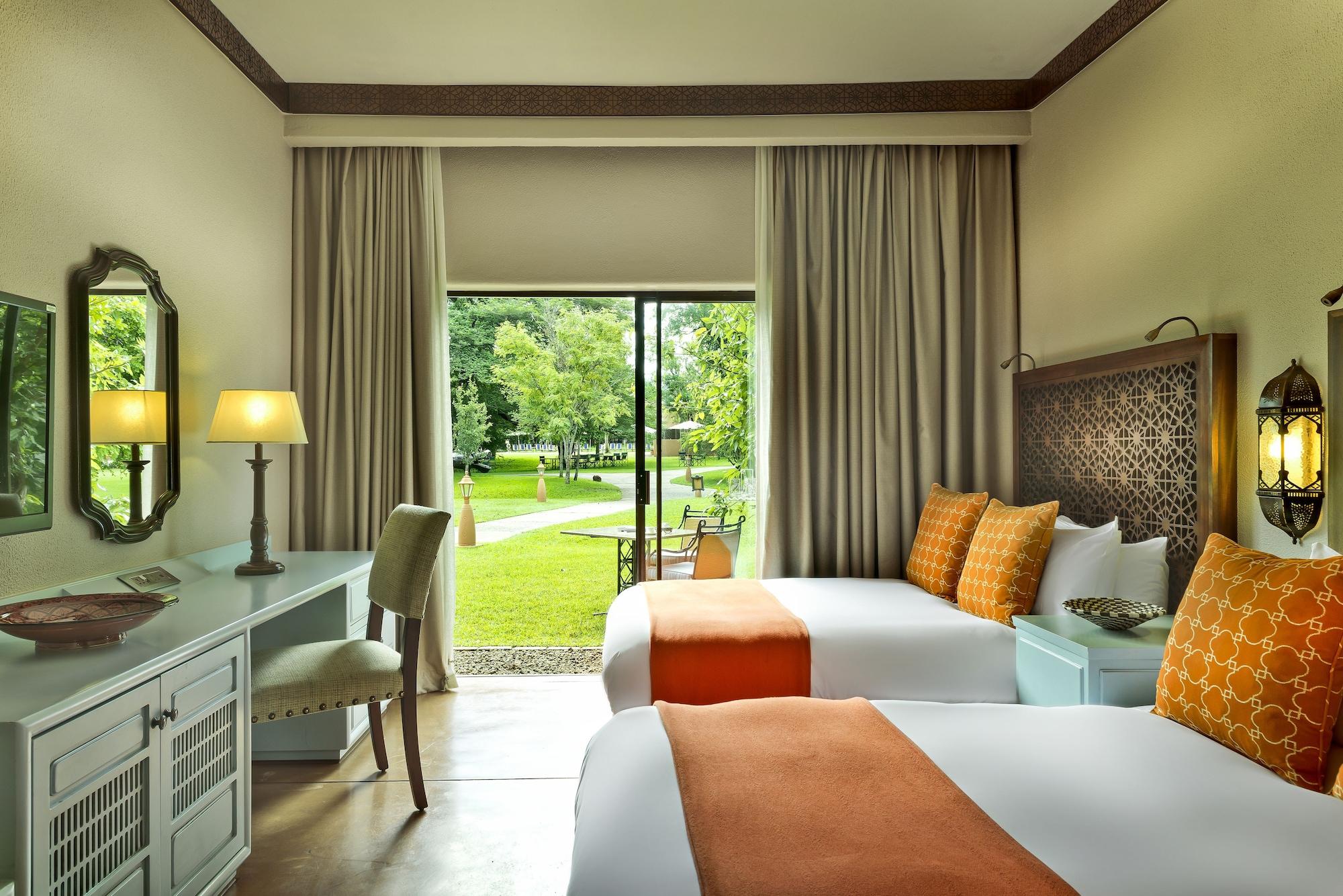 Avani Victoria Falls Resort Livingstone Buitenkant foto