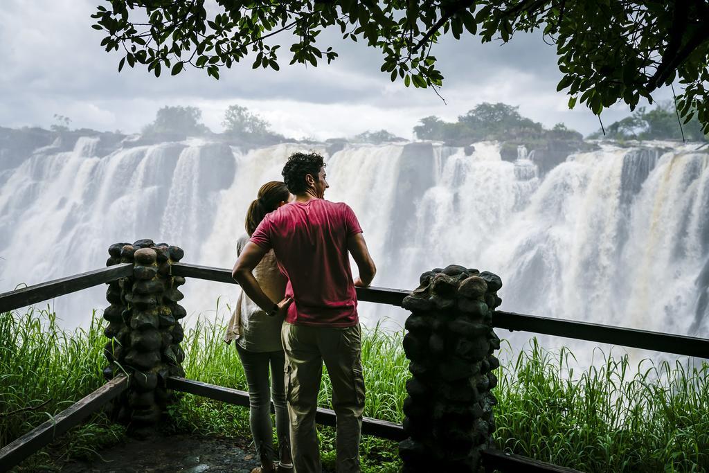 Avani Victoria Falls Resort Livingstone Buitenkant foto