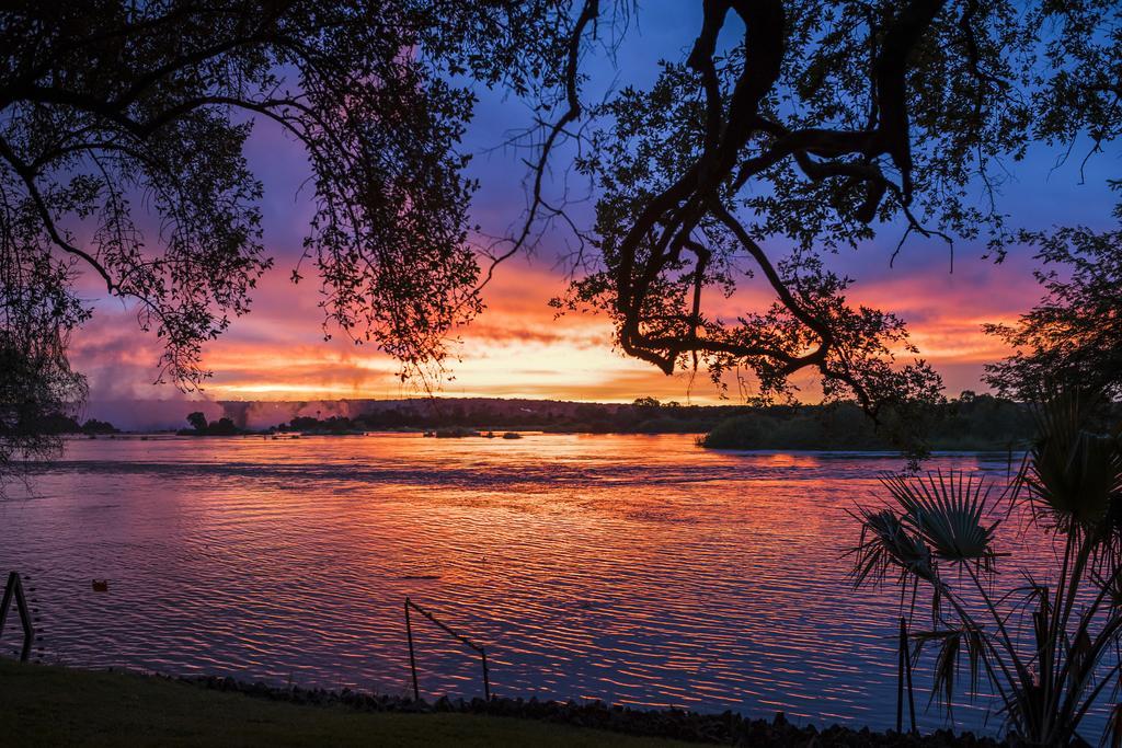 Avani Victoria Falls Resort Livingstone Buitenkant foto