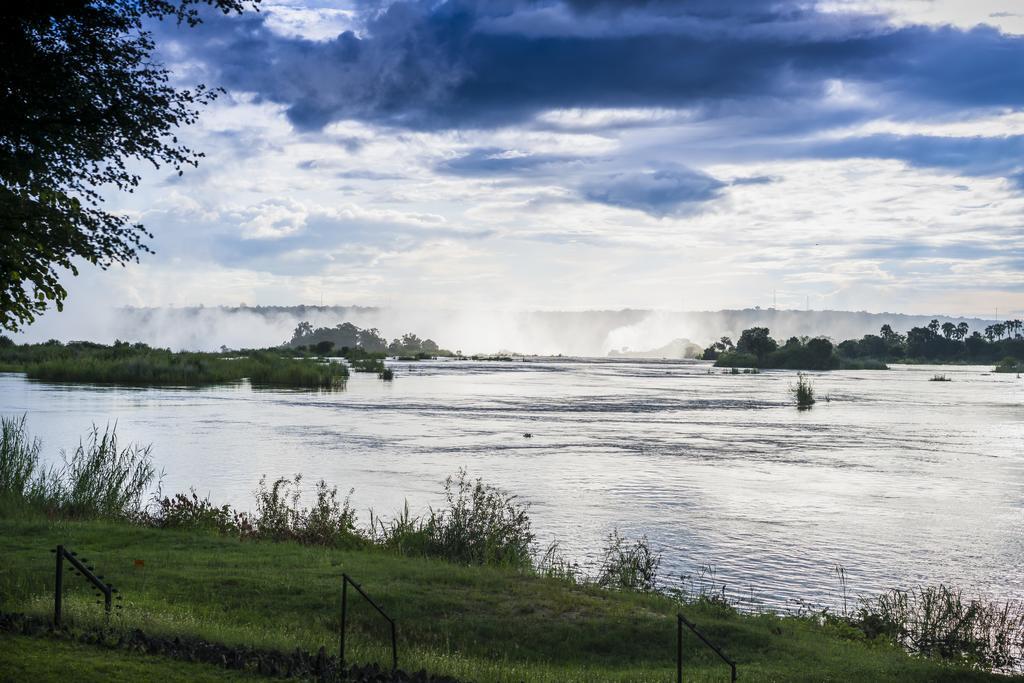 Avani Victoria Falls Resort Livingstone Buitenkant foto